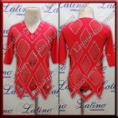 MAN LATIN SALSA SHIRT LDW (B360)