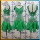 LATIN SALSA COMPETITION DRESS LDW (LT1156)