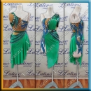 LATIN SALSA COMPETITION DRESS LDW (LT1158)