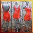 LATIN SALSA COMPETITION DRESS LDW (LT1161)