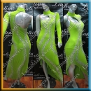 LATIN SALSA COMPETITION DRESS LDW (VL568)