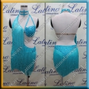 LATIN SALSA COMPETITION DRESS LDW (VL562A)