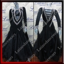 BALLROOM COMPETITION DRESS LDW (SS101)