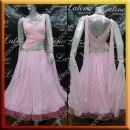 BALLROOM COMPETITION DRESS LDW (SS103)