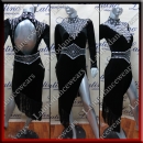 LATIN SALSA COMPETITION DRESS LDW (VL574)