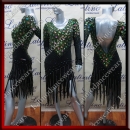 LATIN SALSA COMPETITION DRESS LDW (VL576)