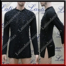 MAN LATIN SALSA SHIRT LDW (B364)