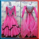 BALLROOM COMPETITION DRESS LDW (AS17)