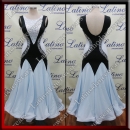 BALLROOM COMPETITION DRESS LDW (ST322)