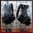 LATIN SALSA COMPETITION DRESS LDW (LS359)