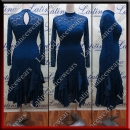 LATIN SALSA COMPETITION DRESS LDW (AL66A)