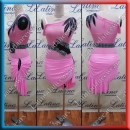 LATIN SALSA COMPETITION DRESS LDW (LT1022A)