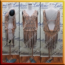 LATIN SALSA COMPETITION DRESS LDW (LS361)