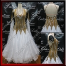 BALLROOM COMPETITION DRESS LDW (SS106)