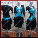 LATIN SALSA COMPETITION DRESS LDW (VL587)