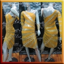 LATIN SALSA COMPETITION DRESS LDW (LS364)