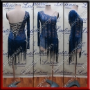 LATIN SALSA COMPETITION DRESS LDW (AL80)