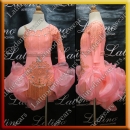 JUNIOR LATIN SALSA COMPETITION DRESS LDW (LKLT1143)