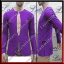 MAN LATIN SALSA SHIRT LDW (B376)