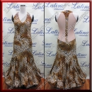 BALLROOM COMPETITION DRESS LDW (SS112)