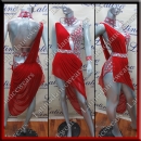 LATIN SALSA COMPETITION DRESS LDW (LS366)