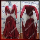 BALLROOM COMPETITION DRESS LDW (VS137)