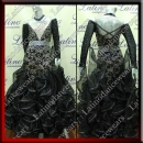 BALLROOM COMPETITION DRESS LDW (VS144)