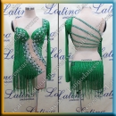 LATIN SALSA COMPETITION DRESS LDW (VL567A)