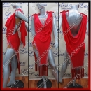 LATIN SALSA COMPETITION DRESS LDW (LT1185)