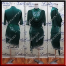 LATIN SALSA COMPETITION DRESS LDW (LT1187)