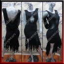 LATIN SALSA COMPETITION DRESS LDW (LT1188)