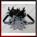 WOMAN LATIN SALSA BALLROOM HEAD BAND (HEA5)