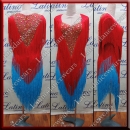 LATIN SALSA COMPETITION DRESS LDW (LT1198)