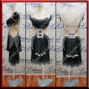 LATIN SALSA COMPETITION DRESS LDW (LT1196)