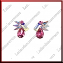 WOMAN LATIN SALSA BALLROOM EARRINGS (EA23)