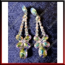 WOMAN LATIN SALSA BALLROOM EARRINGS (EA24)