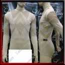 MAN LATIN SALSA SHIRT LDW (B290A)