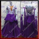 BALLROOM COMPETITION DRESS LDW (AS24)