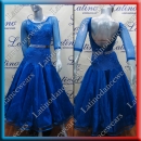 BALLROOM COMPETITION DRESS LDW (ST329)