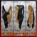 LATIN SALSA COMPETITION DRESS LDW (LT1210)