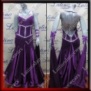 BALLROOM COMPETITION DRESS LDW (VS146)