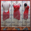 LATIN SALSA COMPETITION DRESS LDW (LS340A)