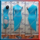 LATIN SALSA COMPETITION DRESS LDW (LT1243)