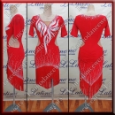 LATIN SALSA COMPETITION DRESS LDW (LT1237)