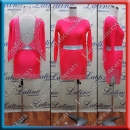 LATIN SALSA COMPETITION DRESS LDW (LT1229)