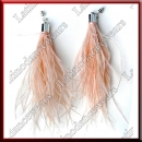 WOMAN LATIN SALSA BALLROOM EARRINGS (EA28)