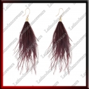 WOMAN LATIN SALSA BALLROOM EARRINGS (EA28A)