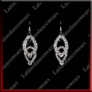 WOMAN LATIN SALSA BALLROOM EARRINGS (EA31)