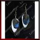 WOMAN LATIN SALSA BALLROOM EARRINGS (EA36)