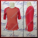 MAN LATIN SALSA SHIRT LDW (B394)